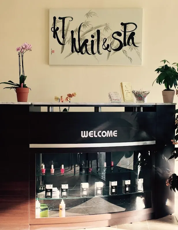 KT NAIL & SPA — Nail salon in Dover